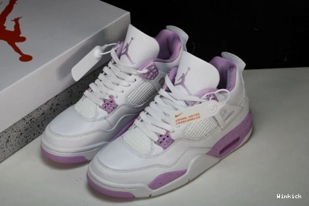 JORDAN 4 -  CT8527-116 RETRO 0822